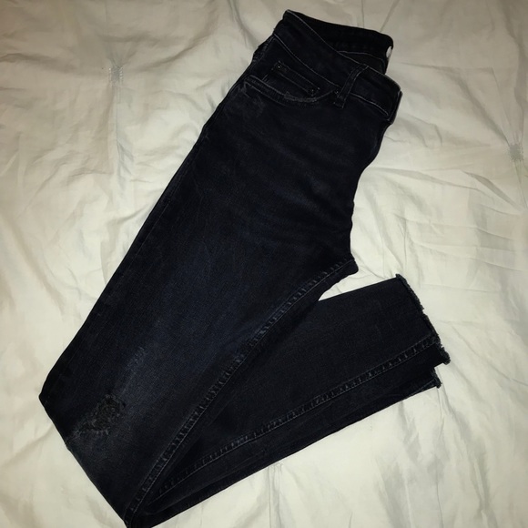Zara Denim - ZARA SKINNY JEANS